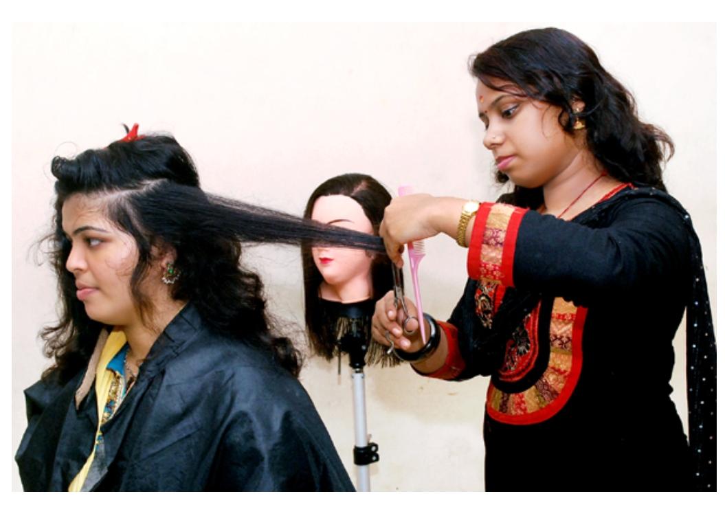 LAKSHMI SHREE HAIR BEAUTY MAKEUP KOZHIKODE